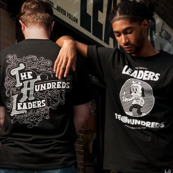 The Hundreds - Picture 13 of 14